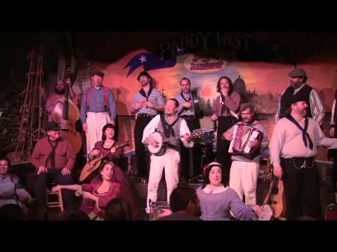Promotional video thumbnail 4 for Themed Musical Entertainment: Pirates, Old West & Halloween