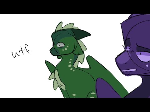 Darkstalker in a nutshell [wof as memes]