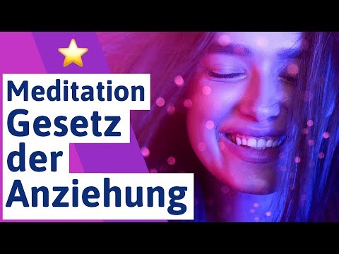 ✨ Meditation Gesetz der Anziehung: 21 Tage Challenge ✨