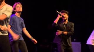 Just a little bit - Auryn - Murcia 31/5/2015