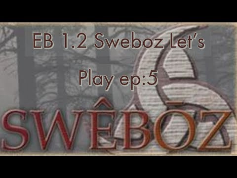 RTW: Europa Barbarorum 1.2 Let's Play - Sweboz Ep5