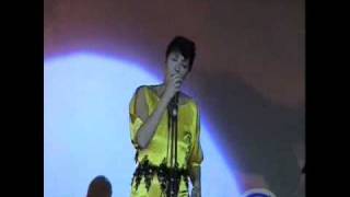 Malika Ayane - BRICIOLE  - Live dal Megarama di Casablanca (15 aprile 2010)