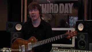&quot;I Can Feel It&quot; by Third Day Preview Lesson