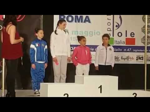 Gaia Pinna Pole Sport