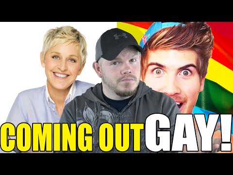 Coming Out Gay
