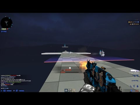 CS:GO ZE - ze surf virtus b1 2 - SOLO WIN