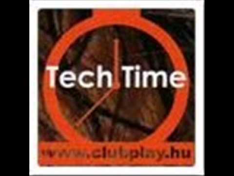 Dj Tégla & Zrg - Tech Time (Club Version)
