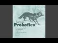 Peter And The Wolf Op 67