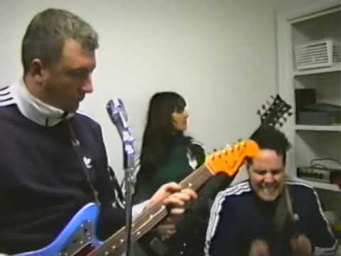 Don't Wanna Love - The Boojums - Live 