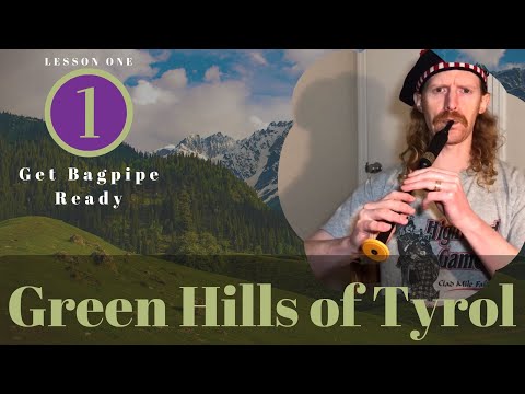Green Hills Of Tyrol - John McDermott