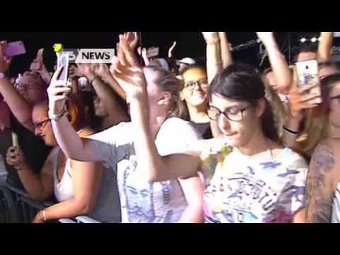 IL FESTIVALSHOW PER LA PRIMA VOLTA A CAORLE