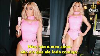 Nicki Minaj - Letcha Go [Legendado/PT/BR]