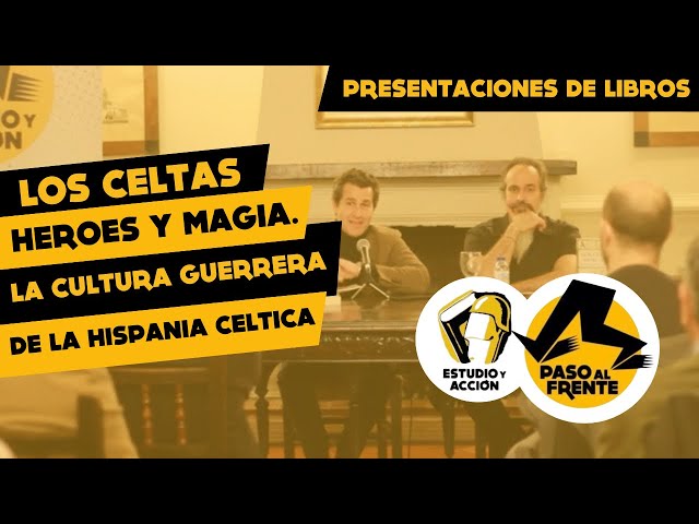 Vídeo relacionado con Los celtas. Héroes y magia: La cultura guerrera de la Hispania céltica (Historia)