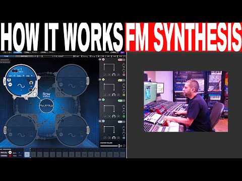 FM Synthesis - How It Works with Yoad Nevo