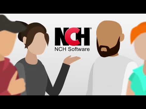 Herzlich willkommen bei NCH Software