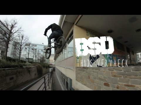 BSD - Thijs Vervaeck
