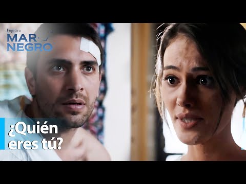 Hazan y Tahir se encuentran - Mar Negro Capítulo 158 | Fugitiva