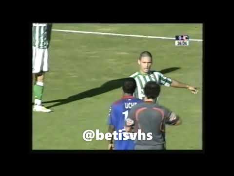 Getafe CF 0-0 Real Betis Balompié (2008/09)