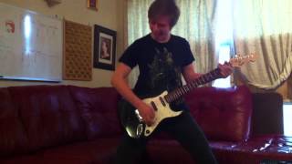 Like Moths To Flames - Learn Your Place (Guitar Co