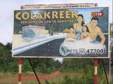 Djoeka Louwtje - Alla Sranang Man