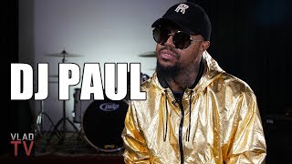 DJ Paul on Dating Slash&#39;s Ex-Wife, Says Their &quot;Just Friends&quot; (Part 13)
