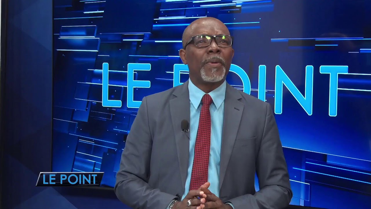 Goethie Varnelle Morency, Directrice Générale de l’Inspection Générale des Finances (IGF)