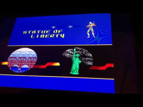 Tubers High Score Challenge: Shadow Dancer (Megadrive): 434.800