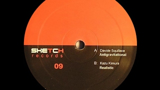 Davide Squillace - Antigravitational