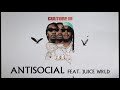 Migos Feat Juice WRLD Anti Social Official Audio