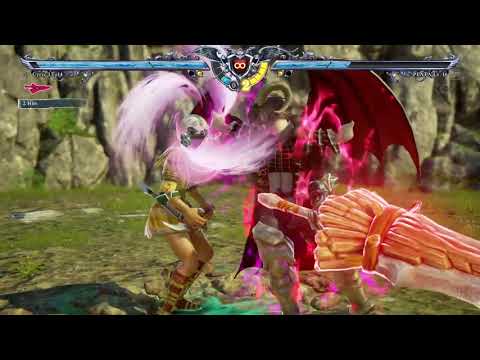 SOULCALIBUR Ⅵ - Libra of Souls pt9