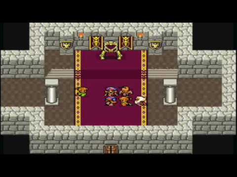 Final Fantasy II ( IV ) Walkthrough Part 18