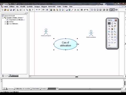 comment construire un diagramme de cas d'utilisation