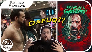 Prisoners of the Ghostland | Nicolas Cage Movie Review!