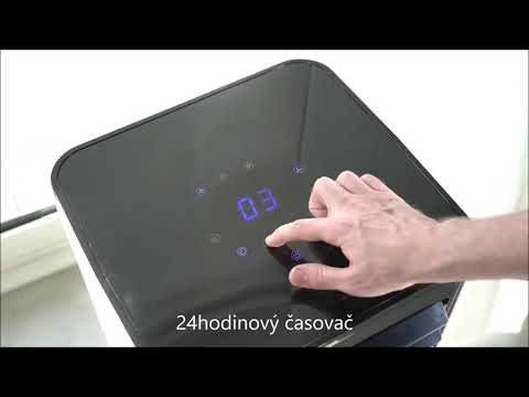 Kondicionierius Clatronic CL3716 video