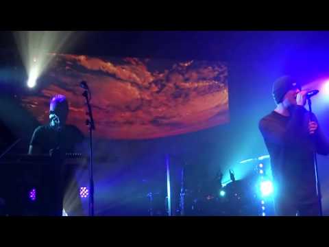 MESH "Before This World Ends" Live in Nuremberg 26.09.2016