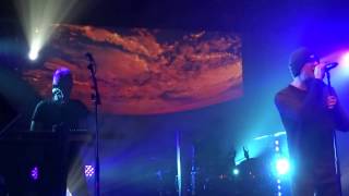 MESH "Before This World Ends" Live in Nuremberg 26.09.2016