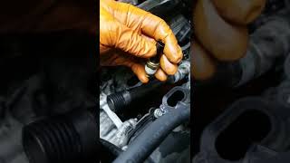 2016 f150 2.7 T. Coolant temperature sensor