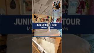 Royal Caribbean Junior Suite Tour: Mariner of the Seas (Room 1652)