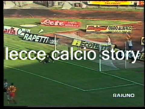 LECCE-Udinese 1-2 - 13/09/1997 - Campionato Serie A 1997/'98 - 2.a giornata di andata