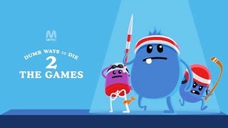 Dumb Ways to Die 2 videosu