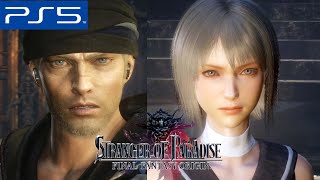 Re: [閒聊] 為什麼新的FF這麼有梗？？