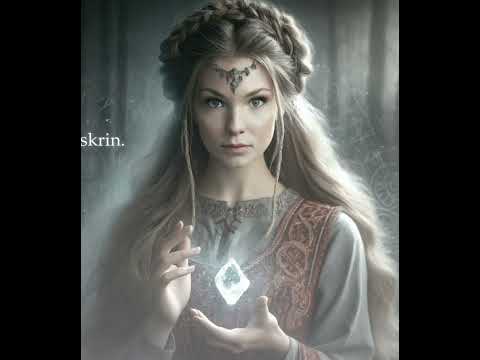 Evergreen - Kristallen den fina(Fine Crystal) | Swedish Folk Music  #nordicfolklore #singer #shorts