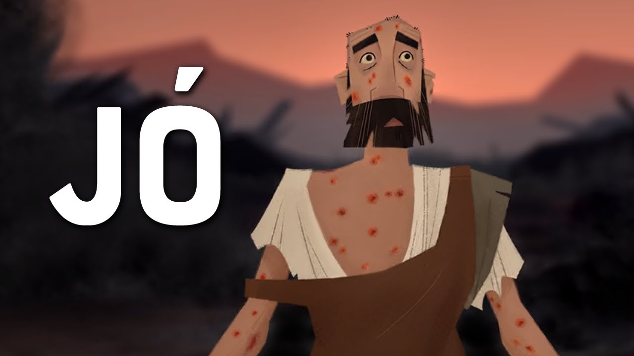 JÓ - APRENDA COM A HISTÓRIA DE JÓ NA BÍBLIA E NÃO PERCA SUA FÉ! - Momento com Deus