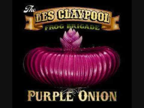 Les Claypool's Frog Brigade - Cosmic Highway