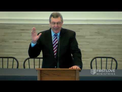 Indwelling Power of the Holy Spirit - Joe Jacowitz