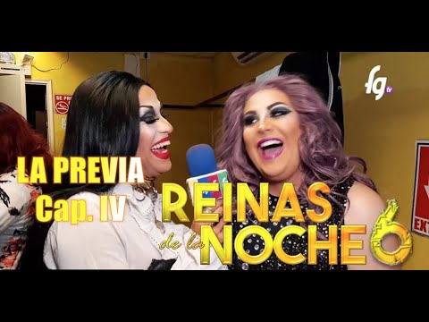 PREVIA CUARTO CASTING PARA REINAS DE LA NOCHE 6 - CANAL FARANDULA GAY