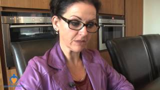 Trombose zelfzorg - Linda vertelt over zelfzorg (thuis prikken) bij trombose