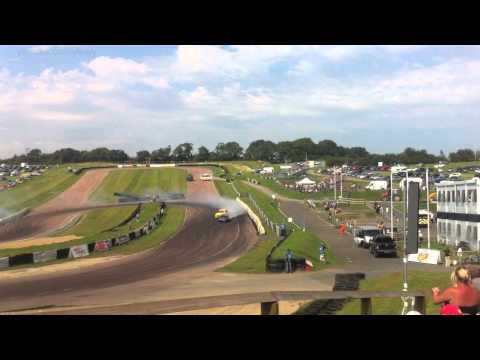 British Drift Championship 2012 Round 4 Lydden Hill