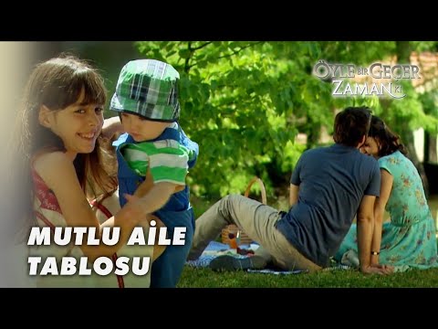 Berrin ile Hakan Yeniden Başlıyor - Öyle Bir Geçer Zaman Ki Özel Klip