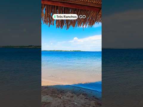 Três Ranchos, Goiás.